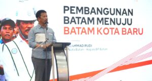 Kepala BP Batam Optimistis Gairah Investasi Meningkat Sepanjang 2024 Batam Kota Baru