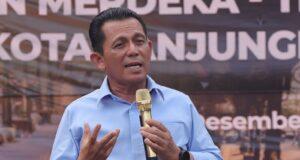 Gubernur Kepri: Dermaga Apung untuk Aksesibilitas Masyarakat Gubernur Kepri