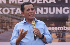 Gubernur Kepri: Dermaga Apung untuk Aksesibilitas Masyarakat Gubernur Kepri