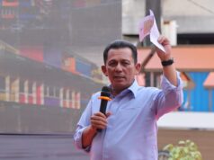 1.311 Jamaah Haji dari Kepri Sudah Tiba di Tanah Suci Gubernur Kepri