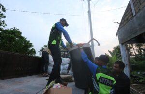 45 Pemuda Rempang Direkrut BP Batam Jadi Ditpam Ditpam BP Batam