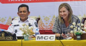 Kepri Bidik Dana Hibah Rp700 Miliar dari MCC AS Dana Hibah Kepri