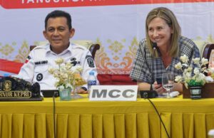 Kepri Bidik Dana Hibah Rp700 Miliar dari MCC AS Dana Hibah Kepri