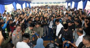 Pembangunan 961 Rumah untuk Warga Rempang Dimulai Rumah Warga Rempang