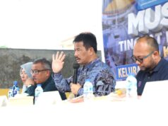 Kepala BP Batam: Warga Jangan Buat Rumah di ROW Jalan, Tak Ditolerir dan Nihil Ganti Rugi Kepala BP Batam