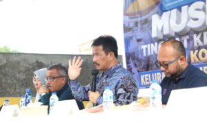 Kepala BP Batam: Warga Jangan Buat Rumah di ROW Jalan, Tak Ditolerir dan Nihil Ganti Rugi Kepala BP Batam