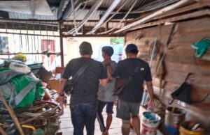 Aniaya Dua Pengendara Motor, Remaja di Bintan Timur Ditangkap Bintan Timur