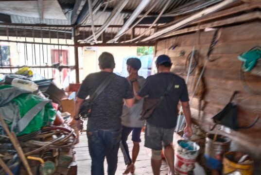 Aniaya Dua Pengendara Motor, Remaja di Bintan Timur Ditangkap Bintan Timur