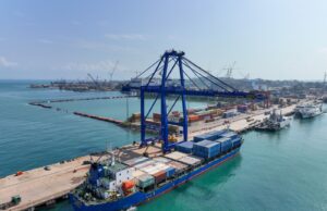 Tren Positif, Arus Peti Kemas di Pelabuhan Batam Tumbuh 8 Persen dengan 624 Ribu TEUs Peti Kemas Pelabuhan Batam