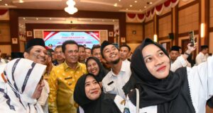 Kontrak 1.784 PTT Pemprov Kepri Diperpanjang PTT Pemprov Kepri