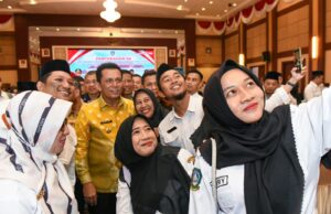 Kontrak 1.784 PTT Pemprov Kepri Diperpanjang PTT Pemprov Kepri