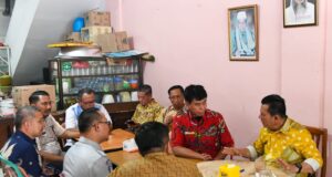 Kanwil DJP Kepri Bukukan Pendapatan Rp9,85 Triliun, Pajak Penghasilan Mendominasi Kanwil DJP Kepri