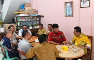 Kanwil DJP Kepri Bukukan Pendapatan Rp9,85 Triliun, Pajak Penghasilan Mendominasi Kanwil DJP Kepri