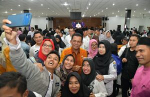 800 PTK Non-ASN di Batam Perpanjang Kontrak PTK Non-ASN Batam