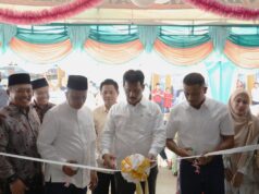 Resmikan Rumah Makan Tsania Seafood, Rudi: Bangkitkan Sektor Pariwisata Batam Pariwisata Batam