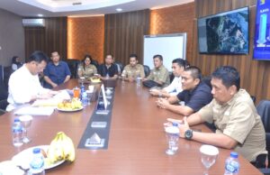 Sambut Positif, Kepala BP Batam Siap Hadiri Rapimprov I SMSI Kepri 2024 SMS Kepri