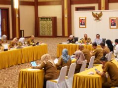 Pemprov Kepri Bentuk Peta Jalan Pengendalian Inflasi Inflasi Kepri