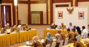 Pemprov Kepri Bentuk Peta Jalan Pengendalian Inflasi Inflasi Kepri