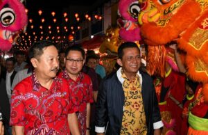 Revitalisasi Kawasan Kota Lama Tanjungpinang Berdampak Positif pada Ekonomi Warga Kota Lama Tanjungpinang