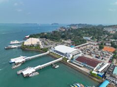 Parkir di Pelabuhan Domestik Batam Dikelola Swasta Mulai Februari Parkir Pelabuhan Domestik Batam