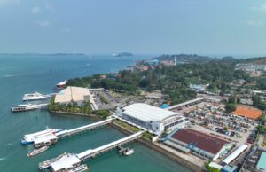 Parkir di Pelabuhan Domestik Batam Dikelola Swasta Mulai Februari Parkir Pelabuhan Domestik Batam