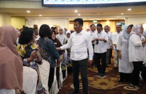 5.071 Guru Swasta di Batam Terima Insentif Rp1 Juta Insentif Guru Batam