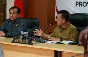 Ekonomi Kepri Tumbuh 5,20 Persen, Tertinggi di Sumatera Ekonomi Kepri
