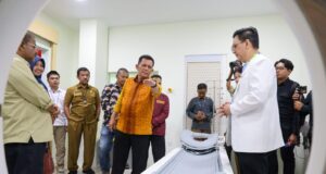 RSUD Muhammad Sani Karimun Kini Punya CT Scan dan Mamografi RSUD Muhammad Sani Karimun