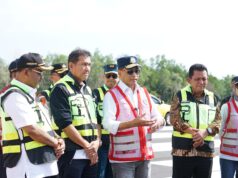 Menhub Target Bandara RHA Karimun Didarati Boeing 737, Dukung Kemajuan Industri dan Pariwisata Bandara RHA Karimun