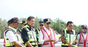 Menhub Target Bandara RHA Karimun Didarati Boeing 737, Dukung Kemajuan Industri dan Pariwisata Bandara RHA Karimun