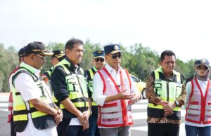 Menhub Target Bandara RHA Karimun Didarati Boeing 737, Dukung Kemajuan Industri dan Pariwisata Bandara RHA Karimun