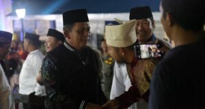 Doa Bersama dan Silaturahmi Kebangsaan, Gubernur Kepri Ajak Masyarakat Sukseskan Pemilu Gubernur Kepri