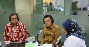 Gubernur Kepri Ajak Masyarakat Ikut Awasi Pesta Demokrasi untuk Pemilu Bersih, Jujur dan Damai Gubernur Kepri