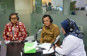 Gubernur Kepri Ajak Masyarakat Ikut Awasi Pesta Demokrasi untuk Pemilu Bersih, Jujur dan Damai Gubernur Kepri