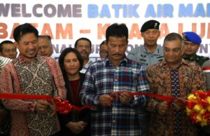 Batik Air Malaysia Buka Rute Batam – Kuala Lumpur Batik Air Malaysia