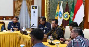 Tingkatkan SDM Anak Lokal, Gubernur Kepri Usulkan CSR Pendidikan Migas Migas Kepri