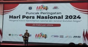 Insan Pers Belum Sepakat, Presiden Jokowi Sudah Teken Perpres Publisher Rights Perpres Publisher Rights