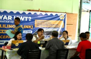 BLINK BP Batam Hadir di Perumahan, Urus UWT Semakin Mudah BLINK BP Batam