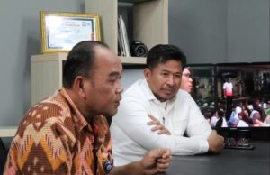 Ketua DPRD Batam Senang Pemko Kembalikan Waktu Drop Off Parkir 15 Menit Ketua DPRD Batam