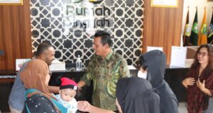 Rumah Singgah Kepri Ringankan Beban Warga yang Berobat di Jakarta Rumah Singgah Kepri