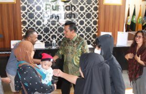 Rumah Singgah Kepri Ringankan Beban Warga yang Berobat di Jakarta Rumah Singgah Kepri