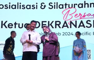 Rudi: Dekranasda Berperan Penting Dalam Meningkatkan Ekonomi Batam Dekranasda Batam