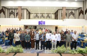 Wujudkan Peningkatan Kualitas Pelayanan Publik, BP Batam–Ombudsman Gelar FGD Ombudsman Batam