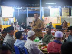 Pemprov Kepri Kucurkan Rp2,7 Miliar untuk Revitalisasi Pujasera Kijang Pujasera Kijang Bintan