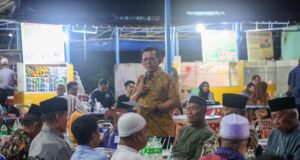 Pemprov Kepri Kucurkan Rp2,7 Miliar untuk Revitalisasi Pujasera Kijang Pujasera Kijang Bintan