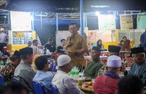 Pemprov Kepri Kucurkan Rp2,7 Miliar untuk Revitalisasi Pujasera Kijang Pujasera Kijang Bintan