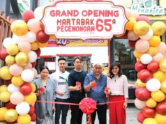 Melalui MD Foodiverse, Merry Riana Bantu Martabak Pecenongan 65A Buka 100 Gerai Merry Riana MD Foodiverse