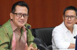 Bahas Peluang Investasi, BP Batam Terima Kunjungan Kerja Kementerian Luar Negeri RI Diplomat Ahli Utama Kemenlu RI