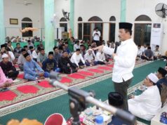 Rudi: Masjid-Masjid Besar Akan Berdiri di Batam Masjid Batam