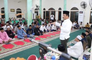 Rudi: Masjid-Masjid Besar Akan Berdiri di Batam Masjid Batam